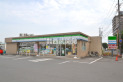 【コンビニ】ファミリーマート朝霞黒目川通り店　約180m