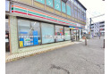 【コンビニ】セブンイレブン志木柳瀬川駅前店　約550m