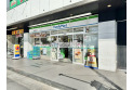 【コンビニ】ファミリーマート北朝霞駅東店　約400m