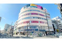 【ドラッグストア】トモズ志木店　約200m