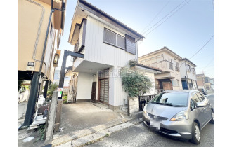 【外観】３月6日撮影/古家があります
