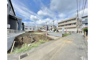 【外観】2区画（2026年7月撮影）