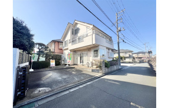 【外観】開放感と陽当りに恵まれた物件、空室につきいつでも内見可能です。