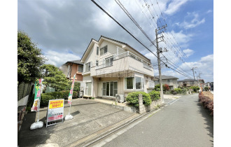 【外観】閑静な住宅地で叶える穏やかな新生活