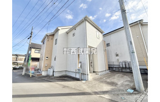 【外観】陽当りや建物の大きさをご体感ください