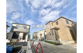 【外観】現地全体