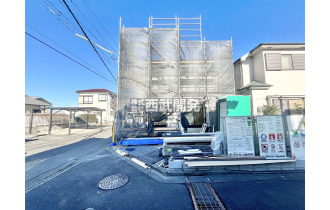 【外観】現地外観（令和7年12月撮影）