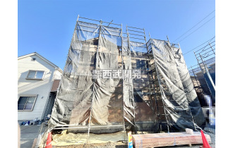 【外観】12月12日撮影