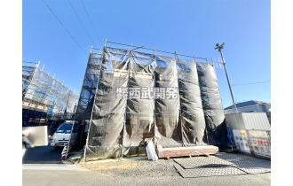 【外観】12月12日撮影