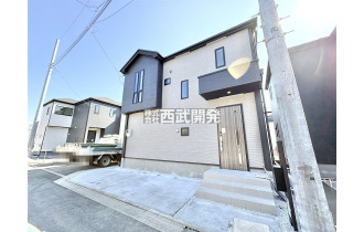 【外観】2月13日撮影