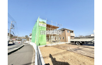 【外観】12月19日撮影