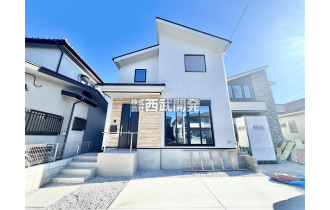 【外観】2号棟/外観（令和7年12月撮影）