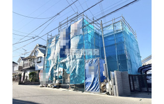 【外観】12月18日撮影