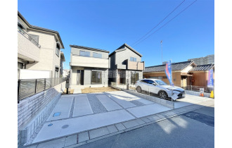 【外観】12月15日撮影/現地全体