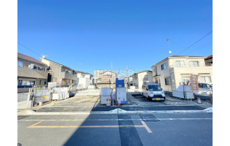 【外観】12月15日撮影/現地全体