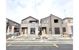 【外観】2月20日撮影/現地全体