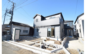 【外観】1号棟／外観（令和7年12月撮影）