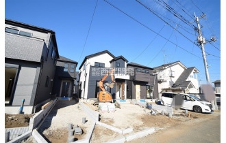 【外観】3号棟／外観（令和7年12月撮影）