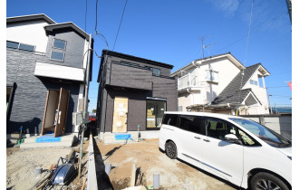 【外観】4号棟／外観（令和7年12月撮影）