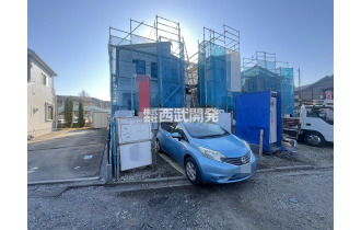 【外観】3号棟／外観（令和7年12月撮影）