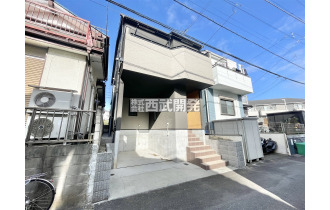 【外観】現地外観（令和7年12月撮影）