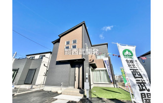 【外観】2号棟/外観（令和7年12月撮影）