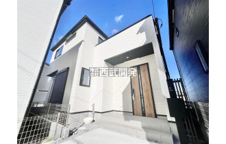 【外観】2号棟/外観（令和7年12月撮影）