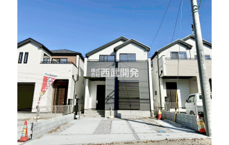 【外観】5号棟/外観（令和7年12月撮影）