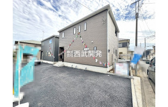 【外観】1号棟/外観（令和7年12月撮影）