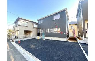 【外観】2号棟/外観（令和7年12月撮影）