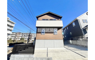 【外観】A号棟/外観（令和7年12月撮影）