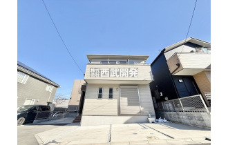 【外観】C号棟/外観（令和7年12月撮影）