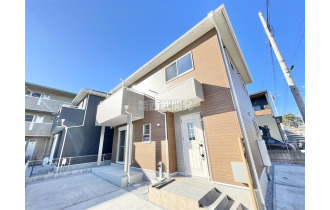 【外観】4号棟/外観（令和7年12月撮影）