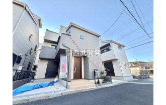 【外観】C号棟/外観（令和7年12月撮影）