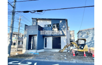 【外観】1月9日撮影