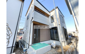 【外観】1月9日撮影