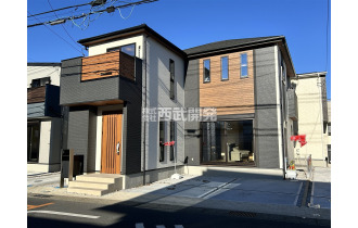 【外観】1月9日撮影