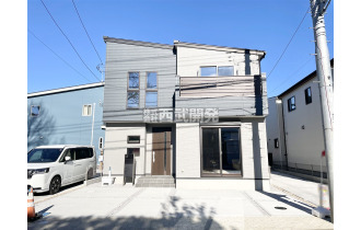 【外観】1月9日撮影