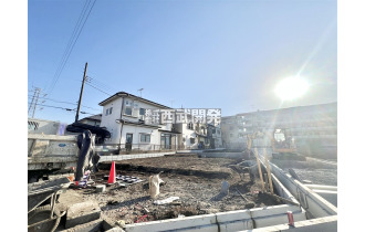 【外観】1月17日撮影/現地全体