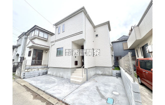 【外観】現地外観写真