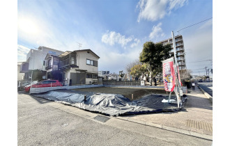 【外観】2月2日撮影