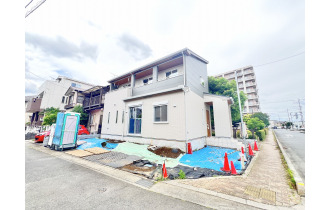 【外観】6月4日撮影