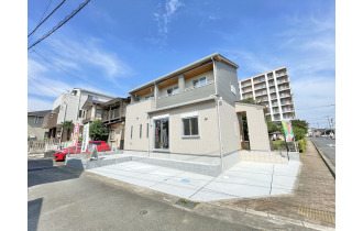 【外観】7月11日撮影
