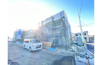 【外観】5月2日撮影