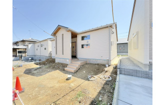 【外観】4月3日撮影