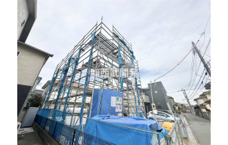 【外観】2月27日撮影