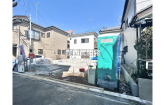 【外観】2月13日撮影