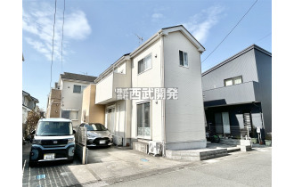 【外観】平成24年7月築のオール電化住宅です。