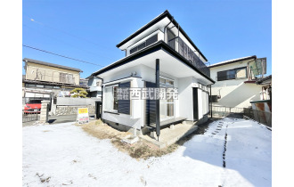 【外観】2月9日撮影