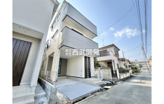 【外観】4月3日撮影